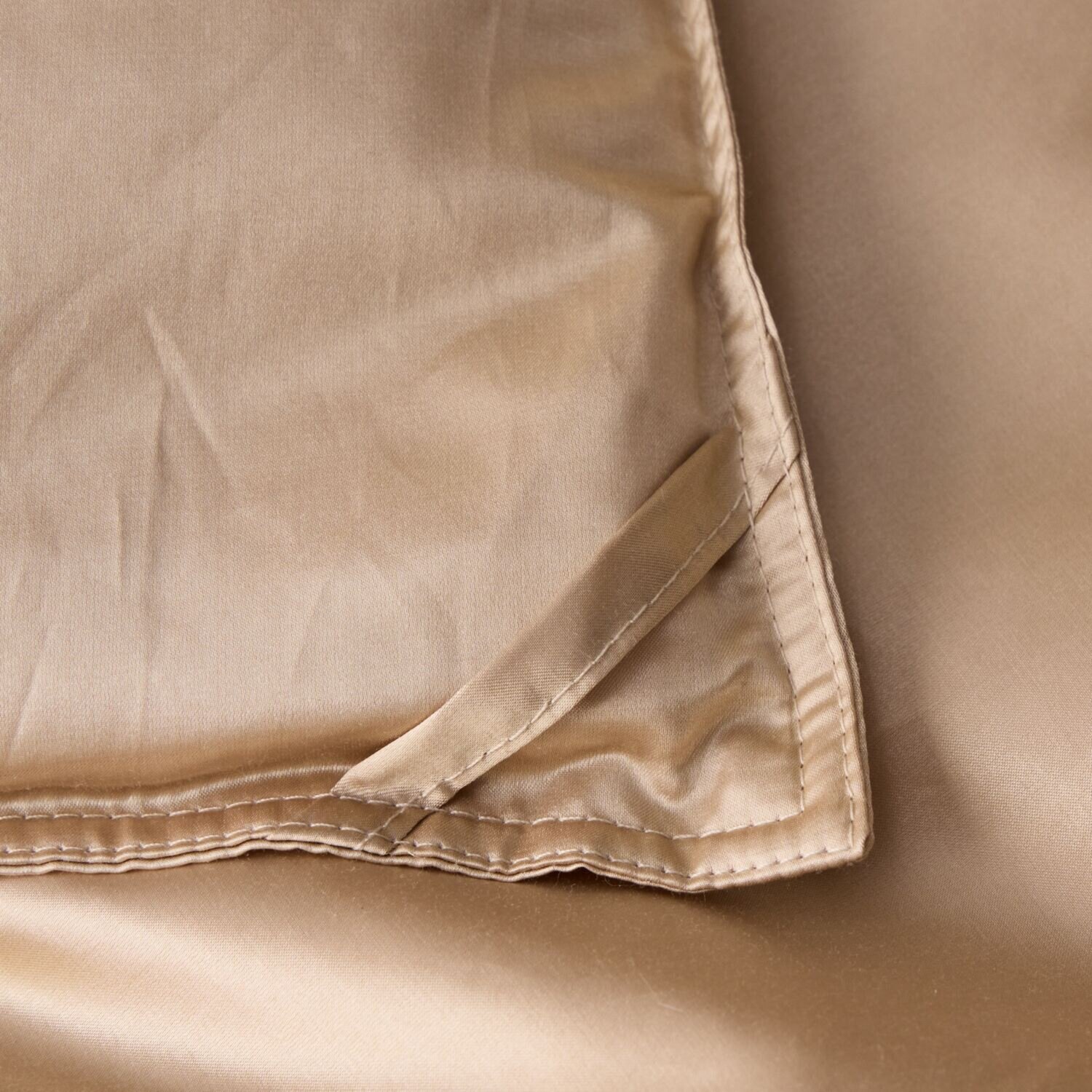 快眠博士 シルクスキン プレミアム 肌掛けふとん ＜ダブル＞