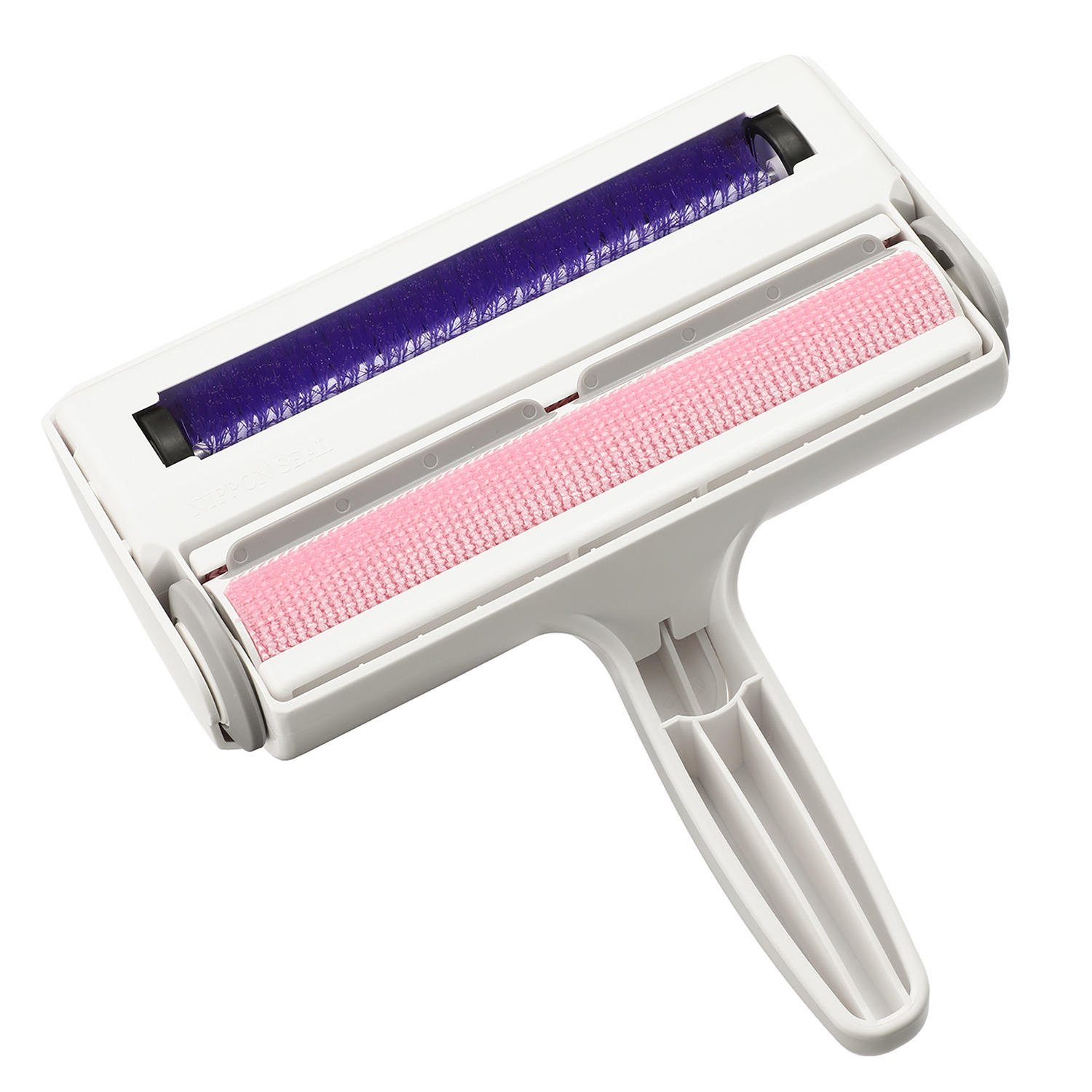 電源不要 くり返し使える お掃除アイテム ぱくぱくローラーＷセット