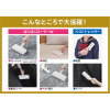 電源不要 くり返し使える お掃除アイテム ぱくぱくローラーＷセット