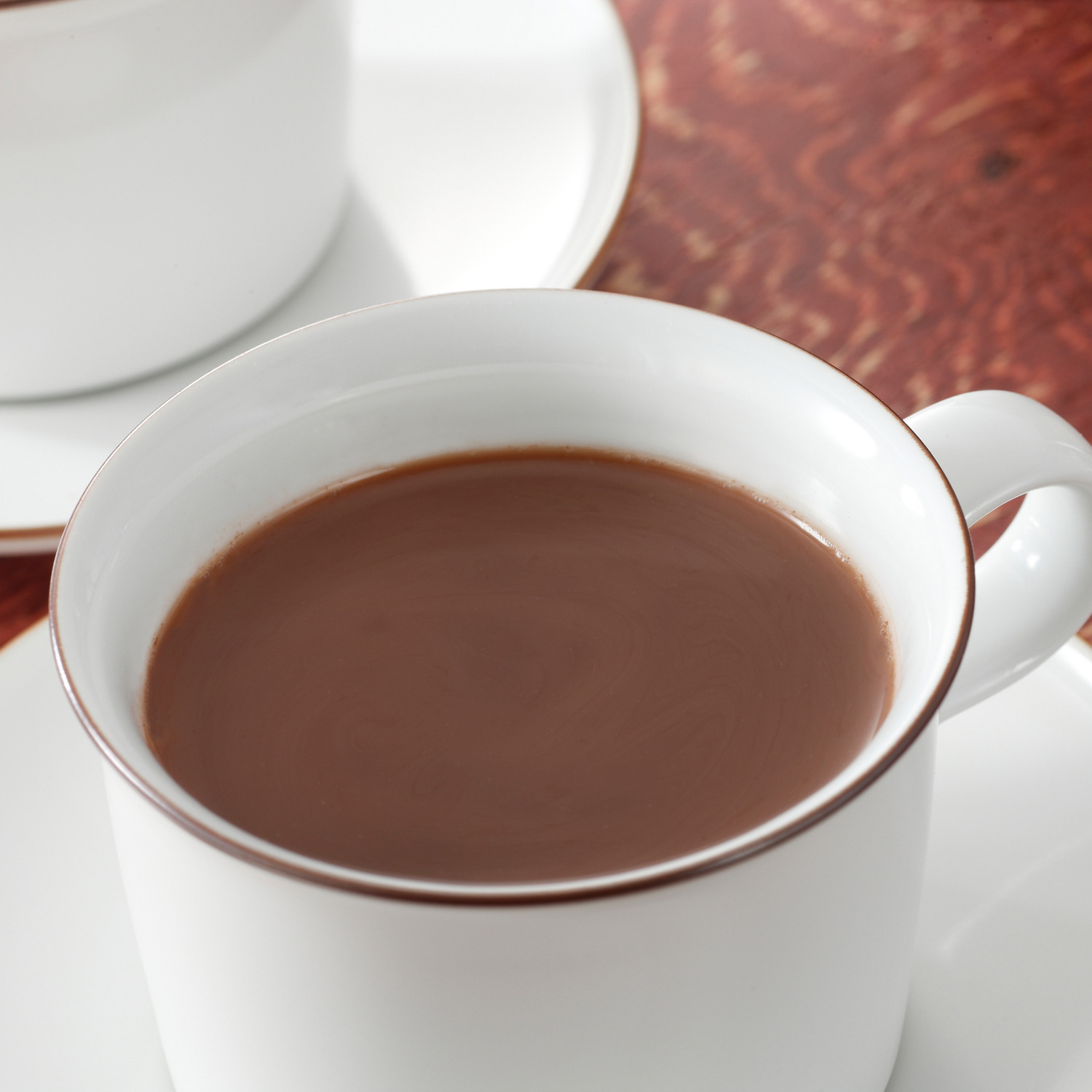 贅沢な味わい！ ヨーロッパの老舗 こだわりのココア