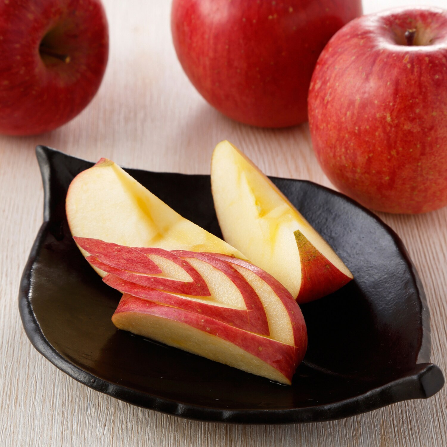 まるかじり 山形県産サンふじりんご ＜４．８ｋｇセット＞