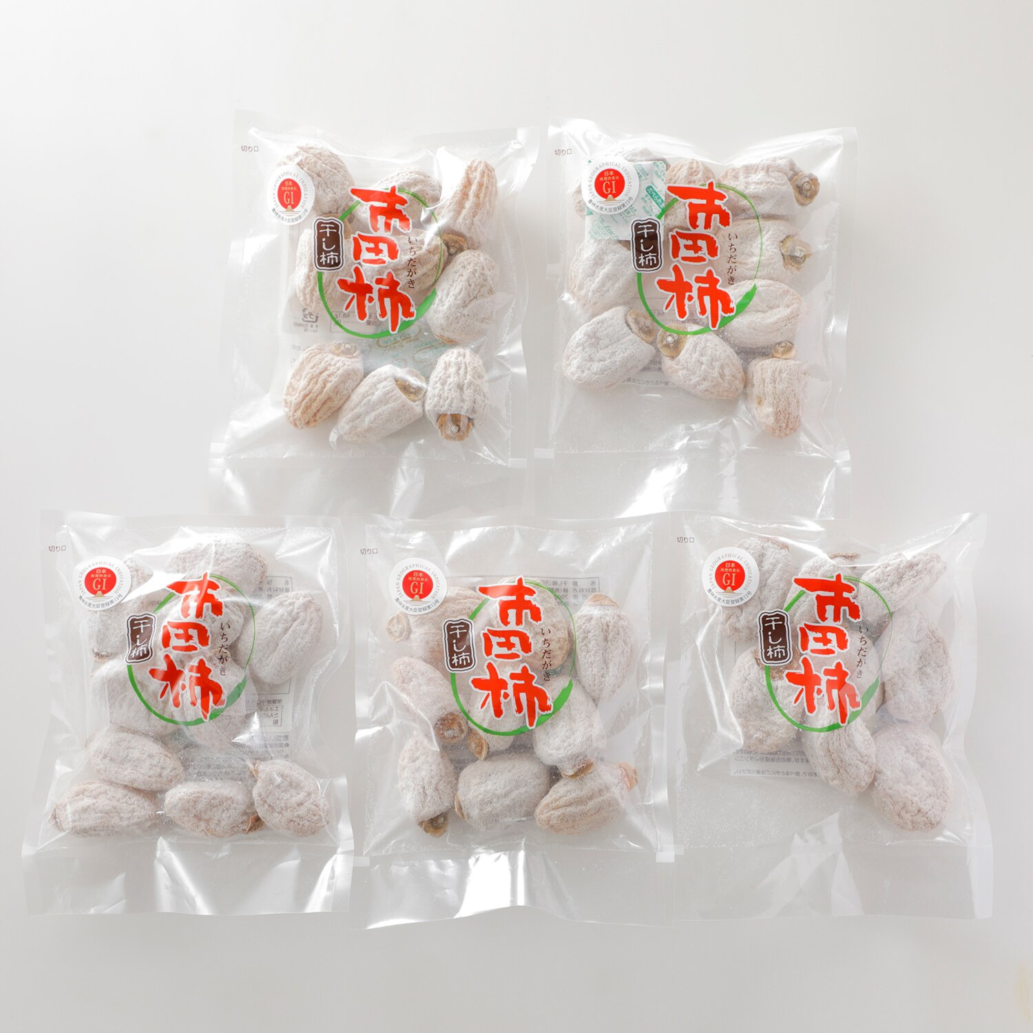 信州の恵み 市田柿（サイズ無選別）