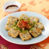 もちもち食感 国産野菜６種のチヂミ