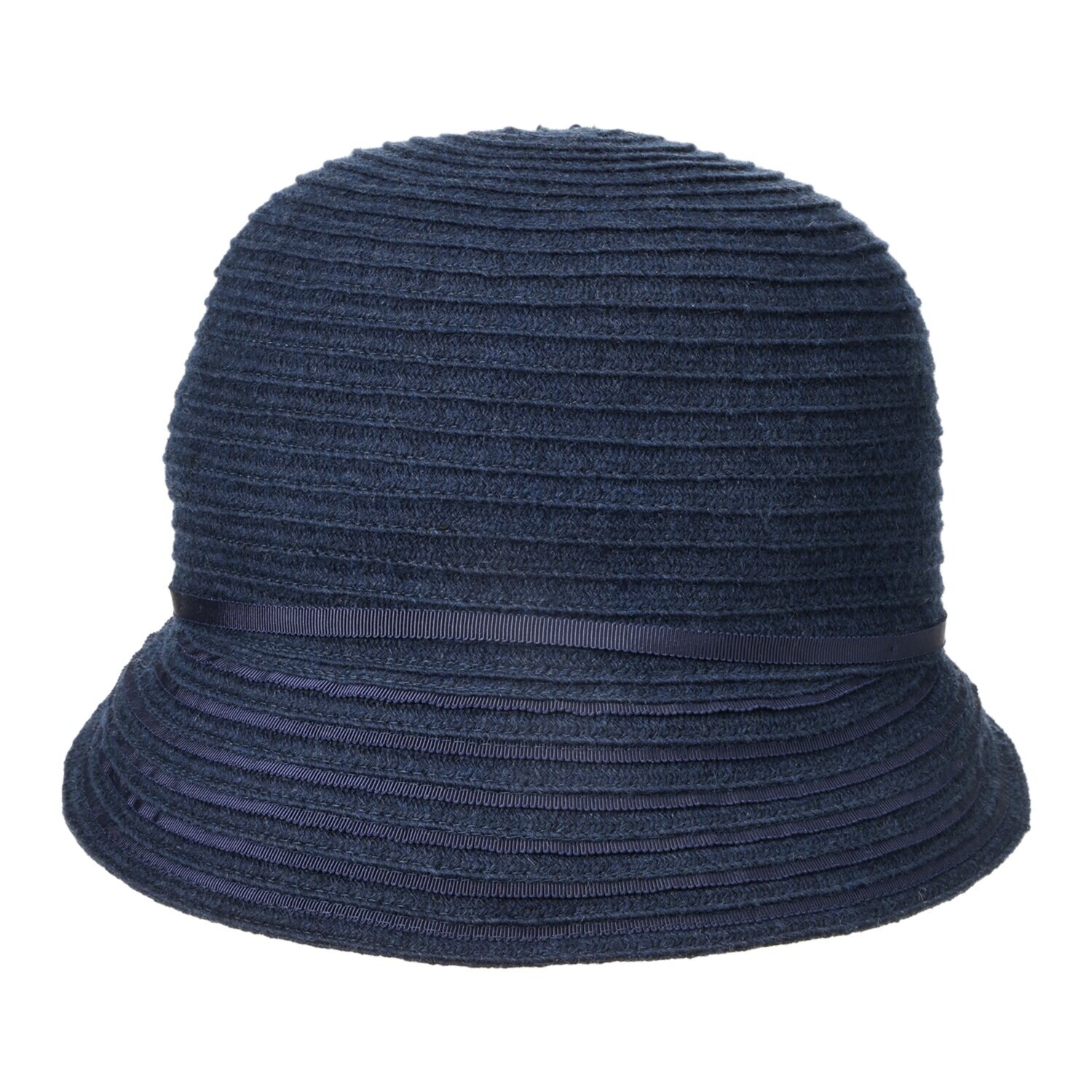 ベル・モード 洗える ウール混 ブレードクローシュ