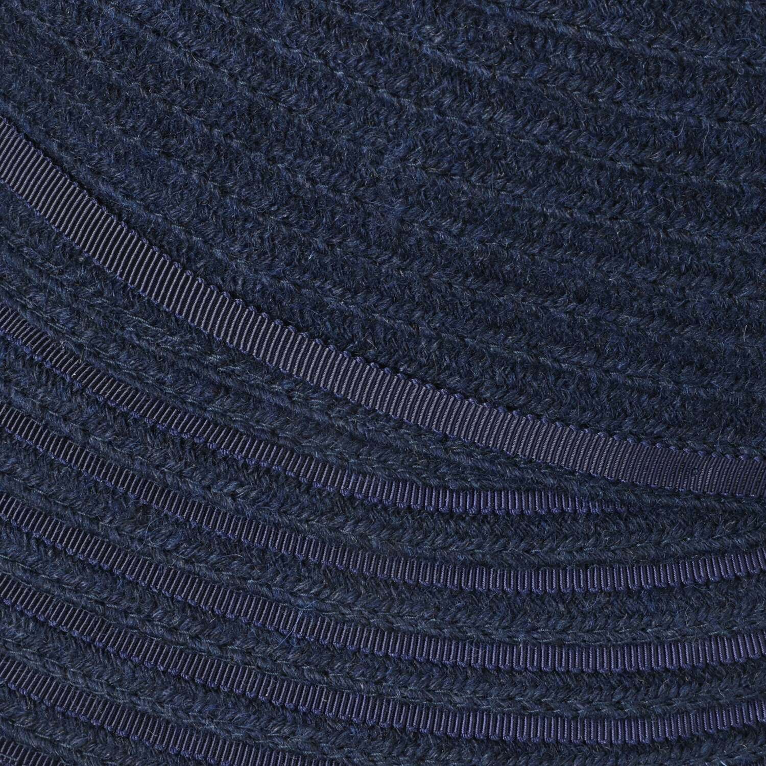 ベル・モード 洗える ウール混 ブレードクローシュ