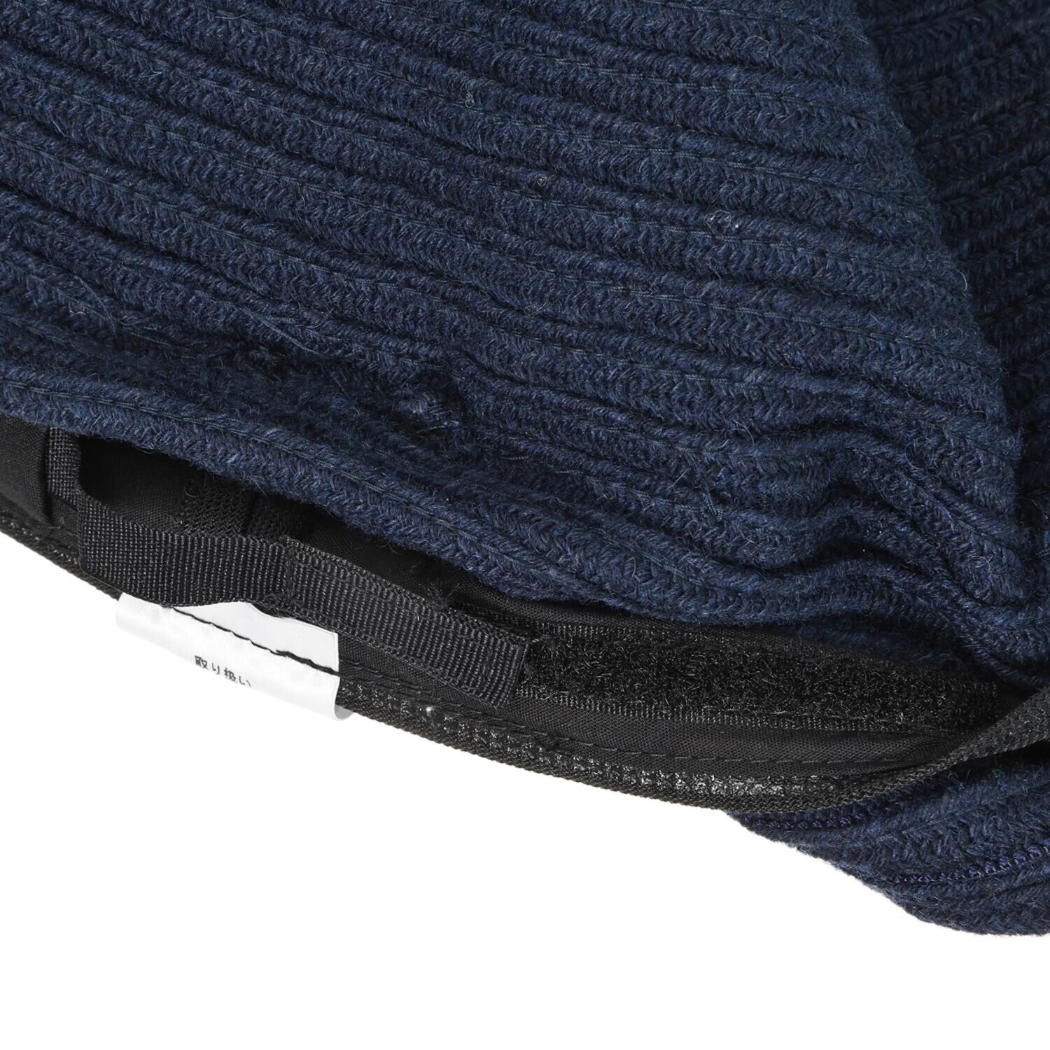 ベル・モード 洗える ウール混 ブレードクローシュ