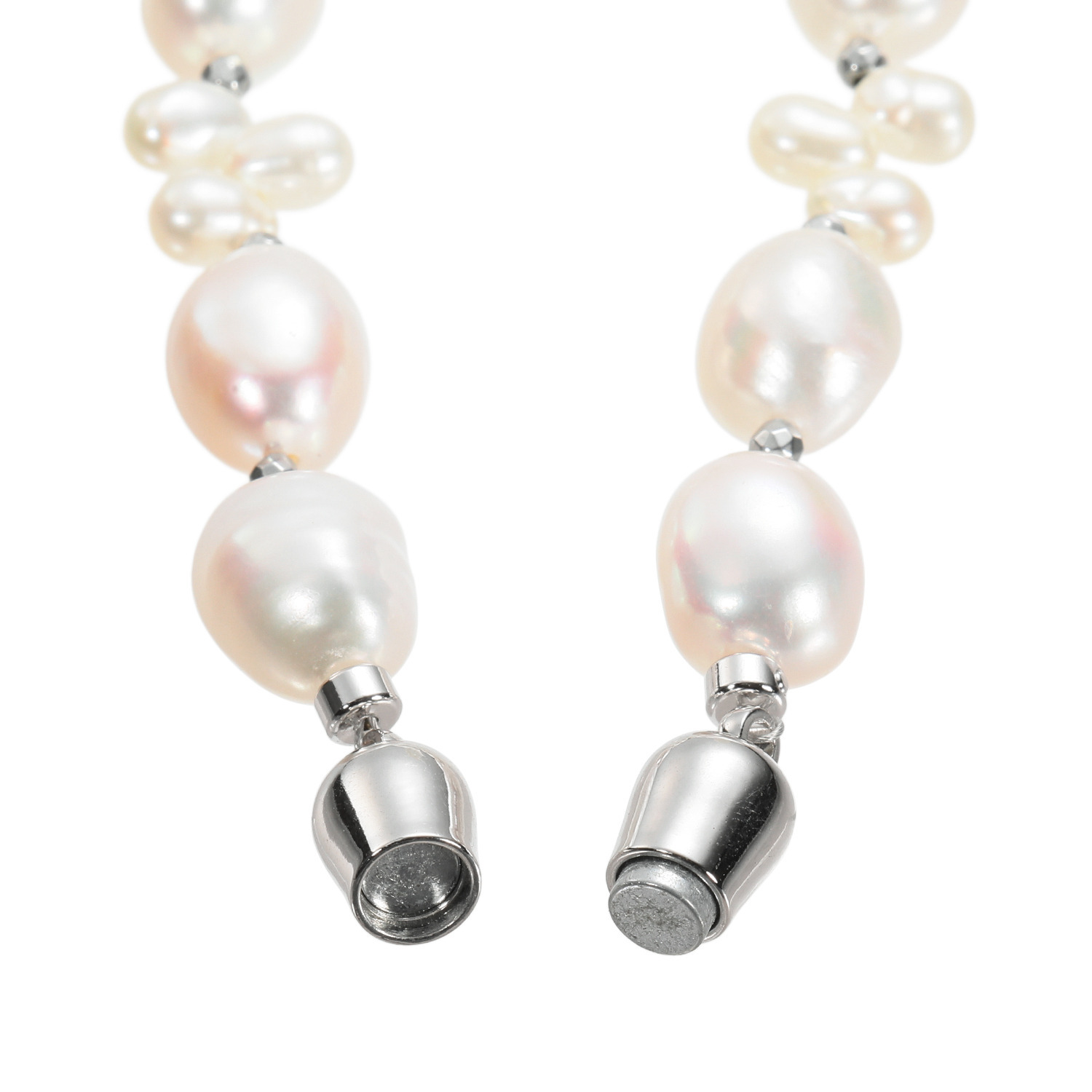 グランシフォレ 淡水パール ブレスレット