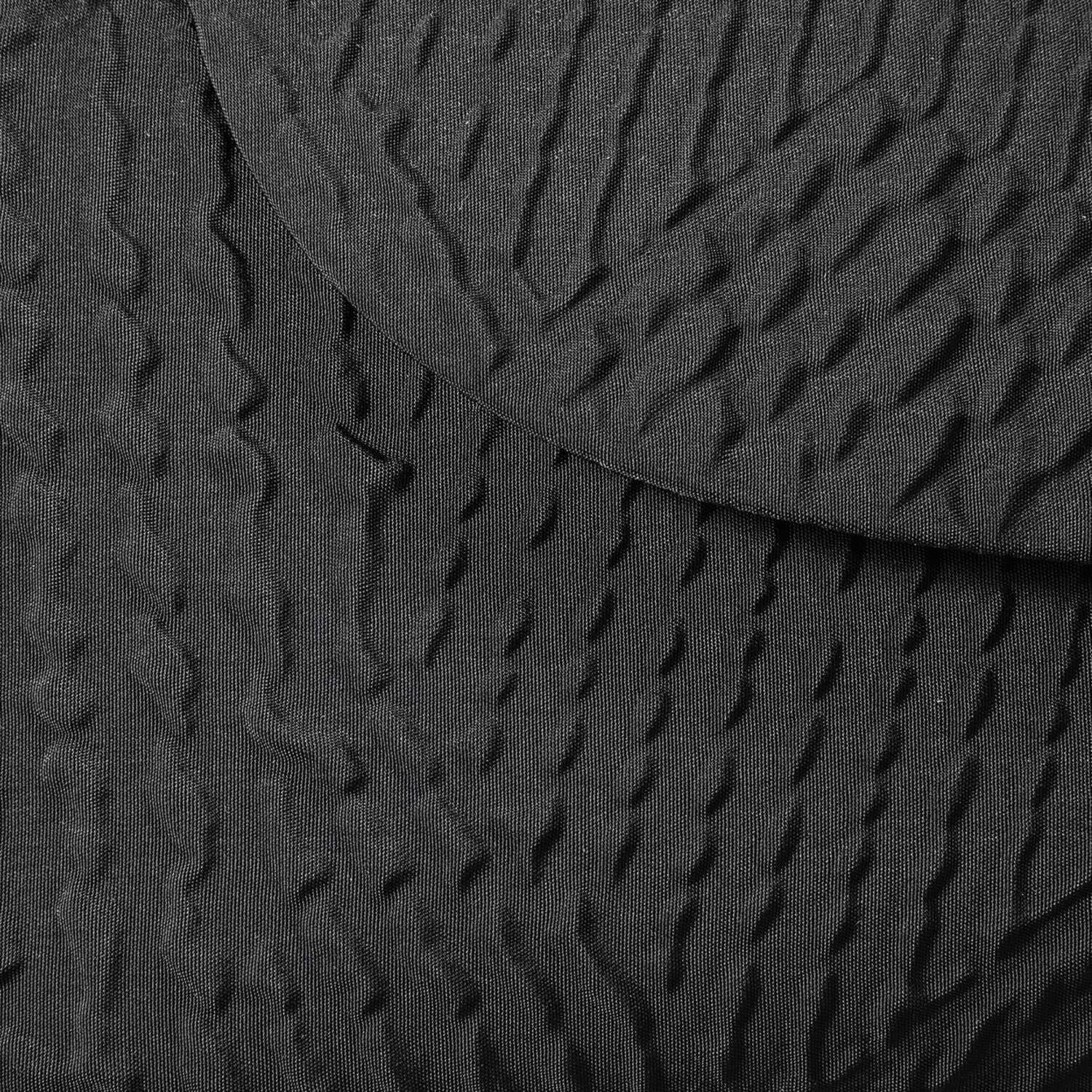 岩佐 国内生産 ジオメトリック柄 フォーマルバッグ ＜タッセル付＞