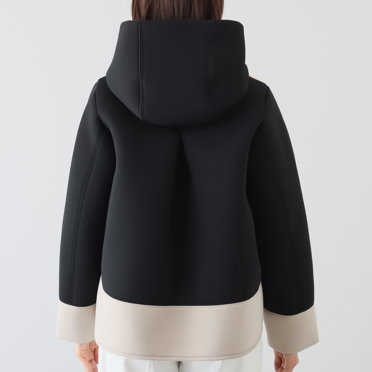 エイティーエイト ディグリー ボンディング切替 ダウンブルゾン