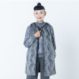 キョウコ　ヒガ エコファー ロングジレ