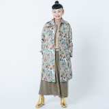 キョウコ　ヒガ ゴブラン風 スプリングコート