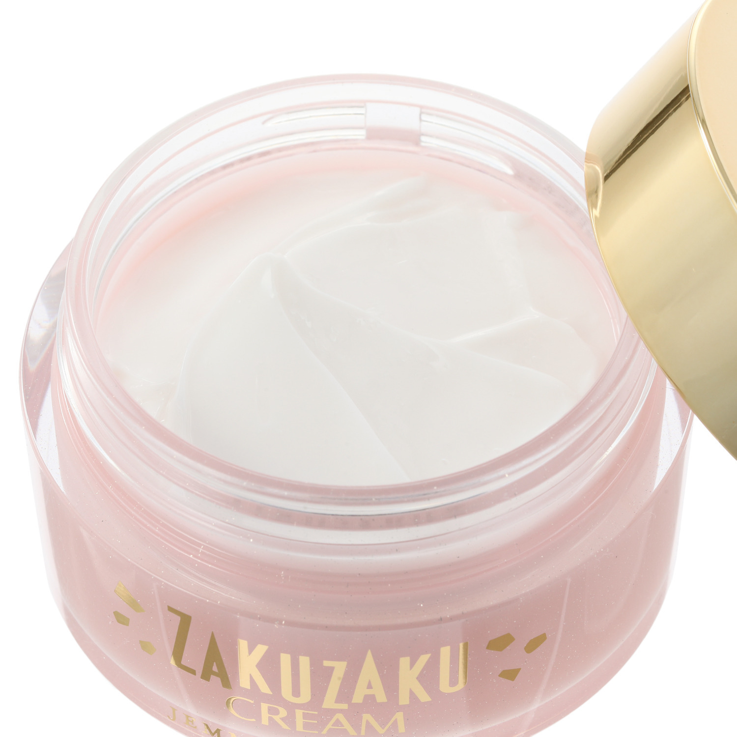 チェンジ 美容成分をざくざく配合！ 潤いとハリ徹底ケア ざくざくクリーム ２個増量特別セット