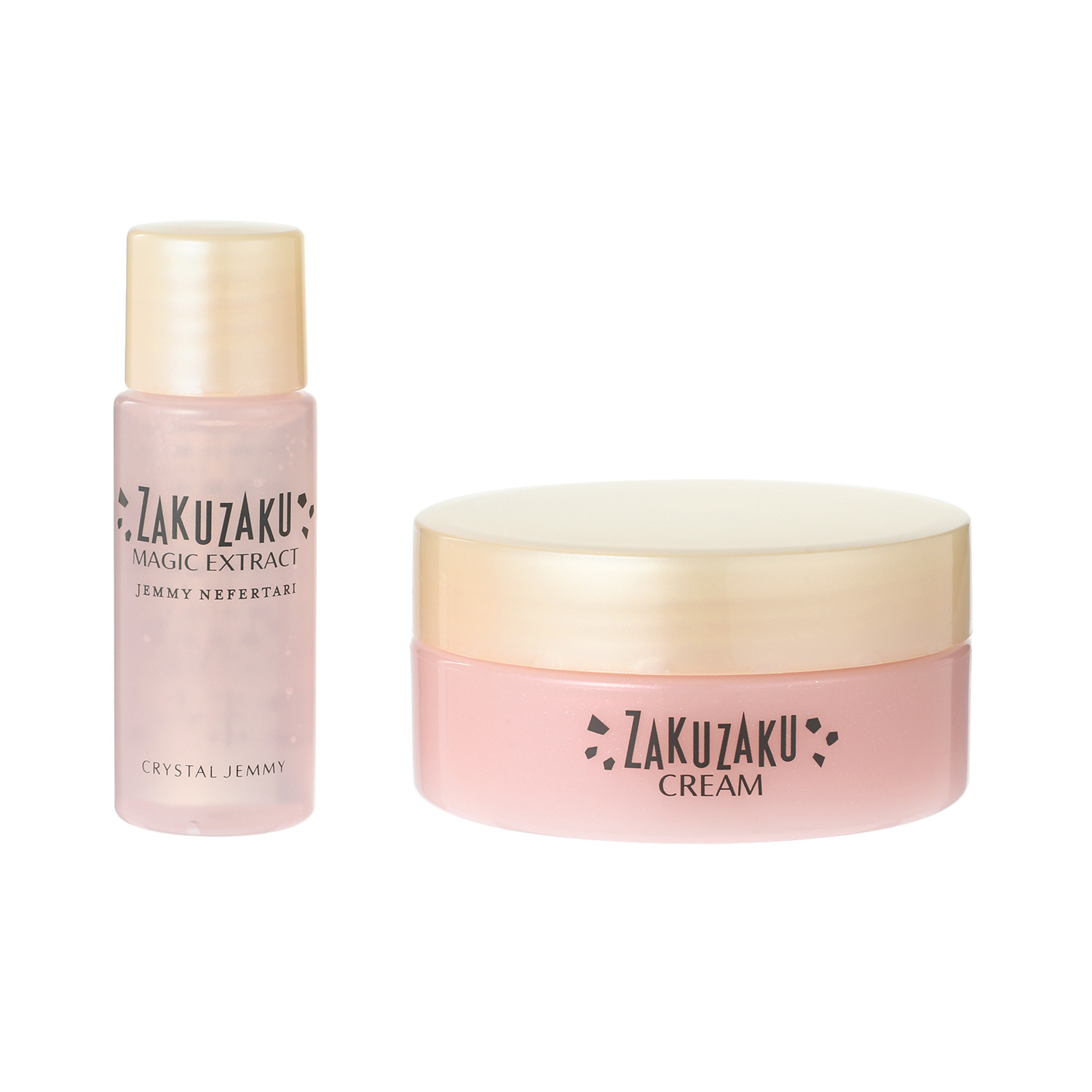 チェンジ 美容成分をざくざく配合！ 潤いとハリ徹底ケア ざくざくクリーム ２個増量特別セット