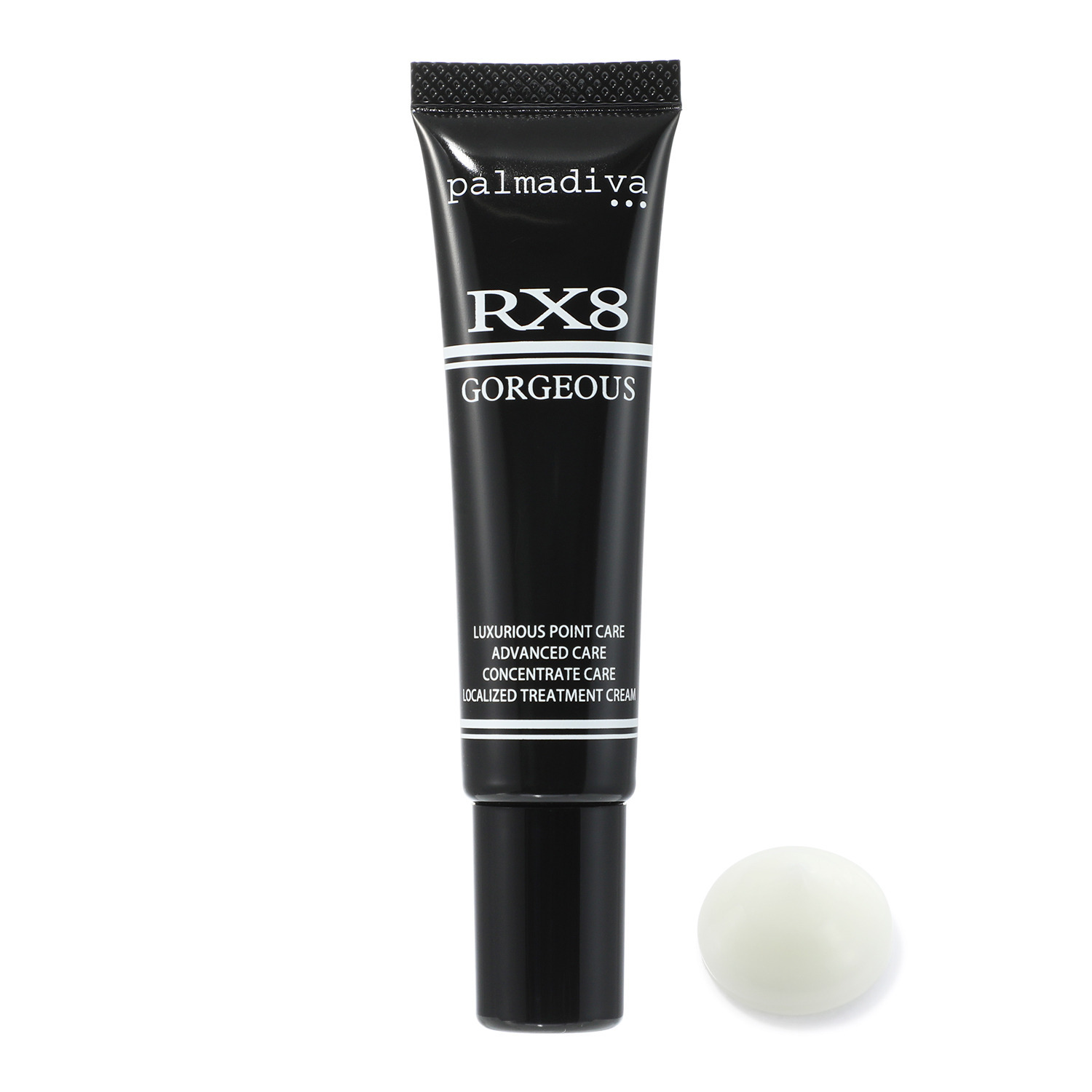 パルマディーバ 先端美容成分配合！ 目元口元ハリ集中ケア 新ＲＸ８　ゴージャス ショットセラム デビュー２本セット