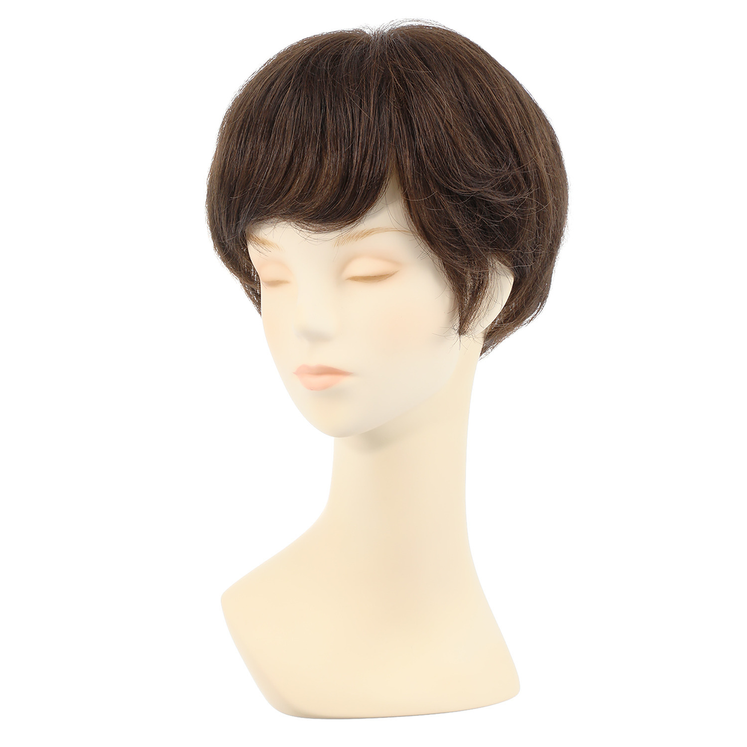 アートネイチャー　ＪＯ 軽量設計と伸びるネットで かぶりやすさを追求 オールウィッグ ラッカル（楽軽）ショート