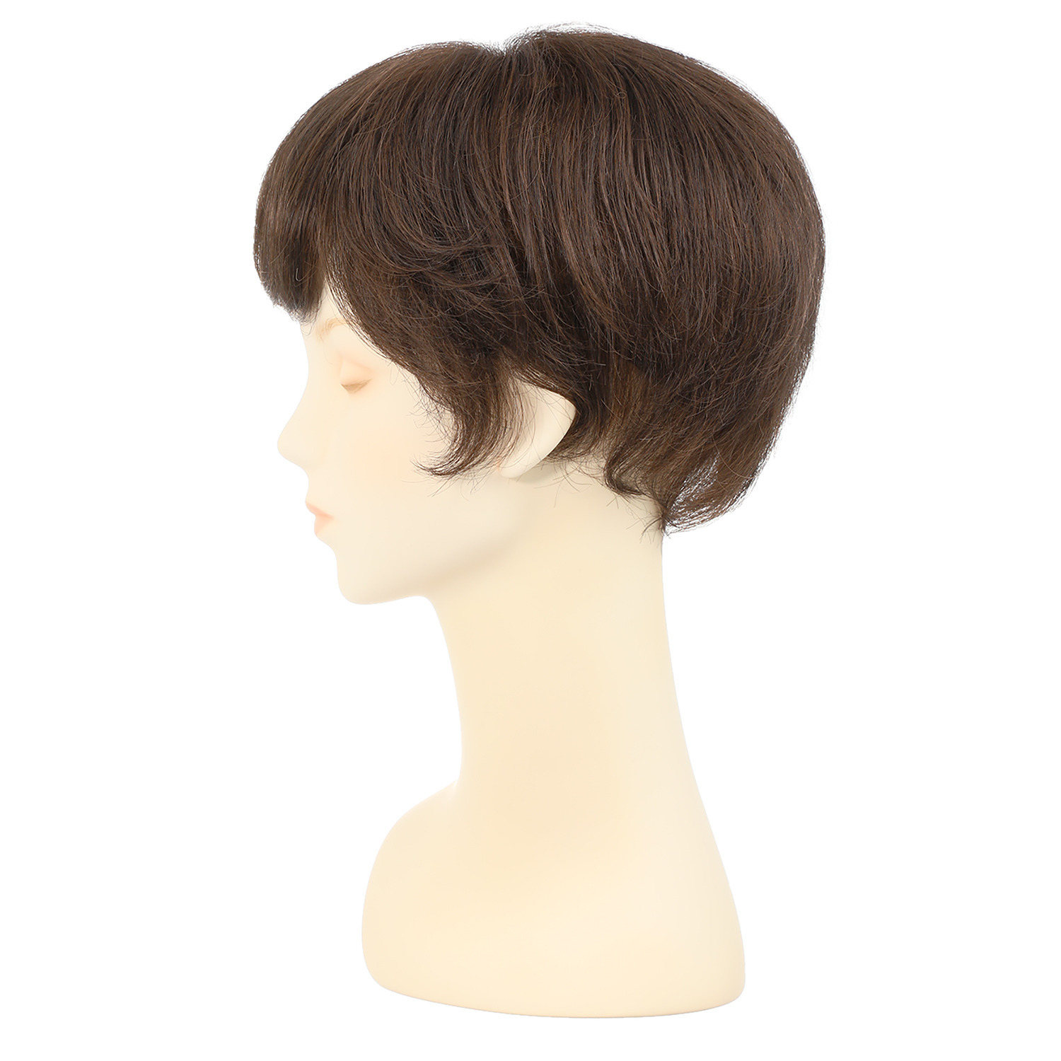 アートネイチャー　ＪＯ 軽量設計と伸びるネットで かぶりやすさを追求 オールウィッグ ラッカル（楽軽）ショート