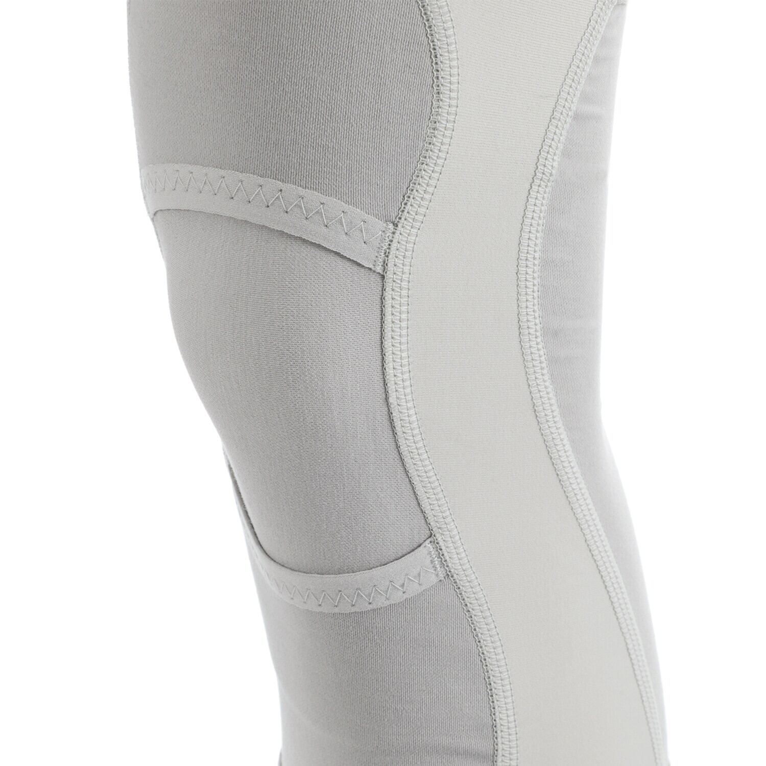 綿混素材で優しく 快適な着け心地 皮膚感覚ひざサポーター アルコーホット ２枚組