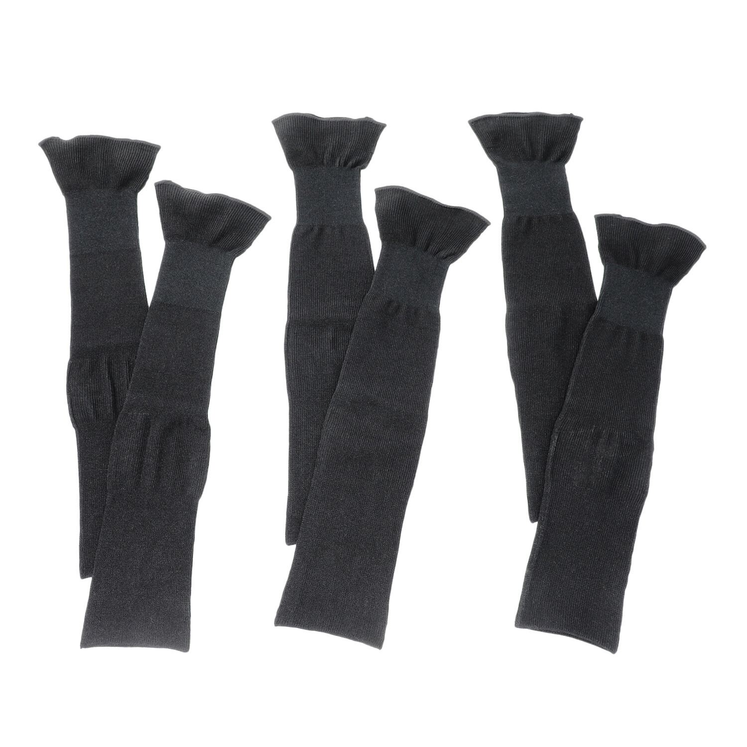 リオッサ 二の腕のお肉を押し上げ メリハリ着圧！ 二の腕ソックス・ スッキリＩＩＩ ３組セット