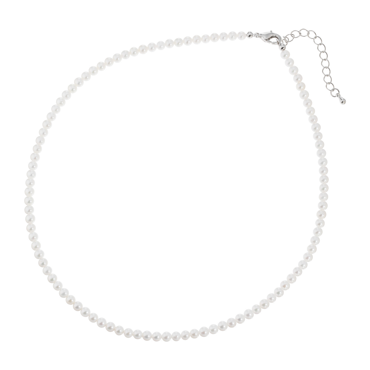 ペレフェリーク ベビー淡水パール ネックレス