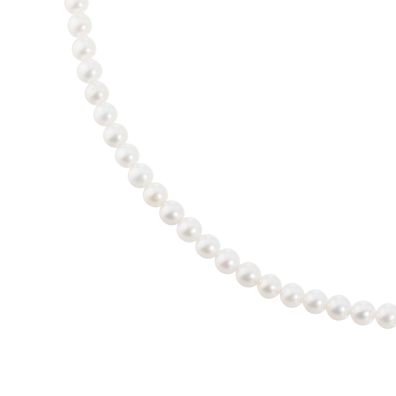 ペレフェリーク ベビー淡水パール ネックレス