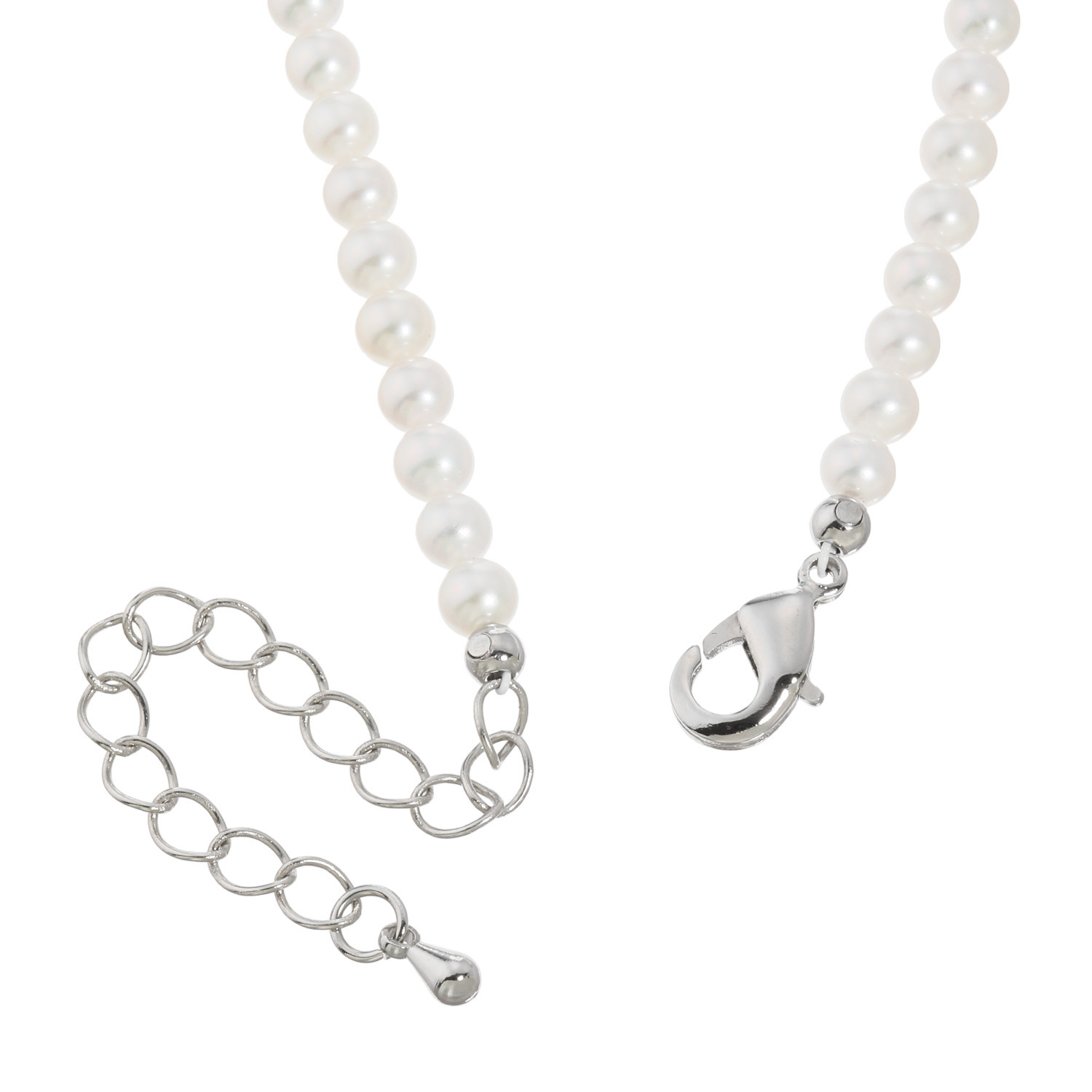 ペレフェリーク ベビー淡水パール ネックレス