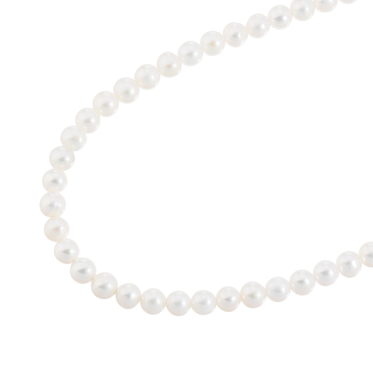 ペレフェリーク ベビー淡水パール ロングネックレス