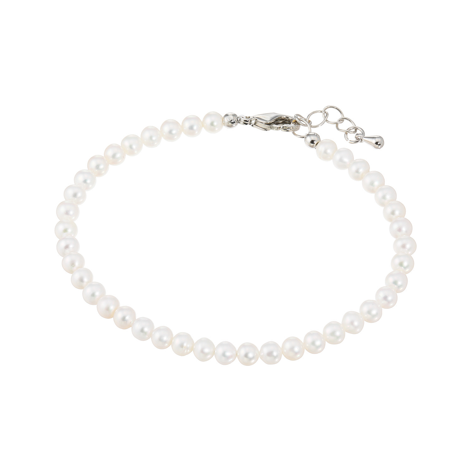 ペレフェリーク ベビー淡水パール ブレスレット