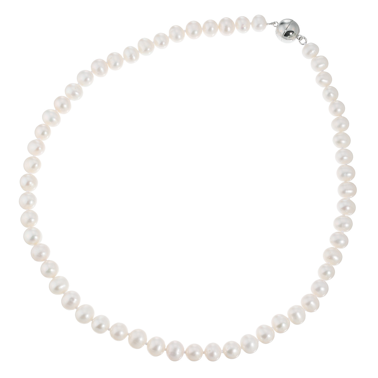 ペレフェリーク 淡水パール ネックレス