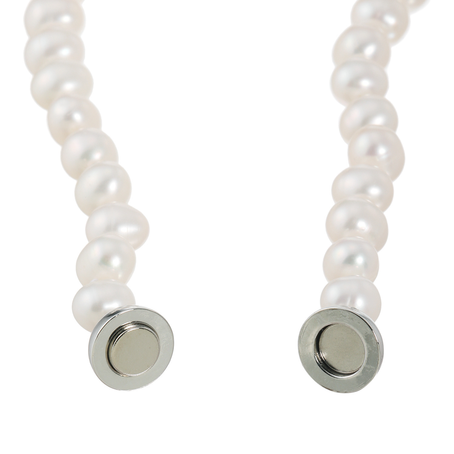 ペレフェリーク 淡水パール ネックレス