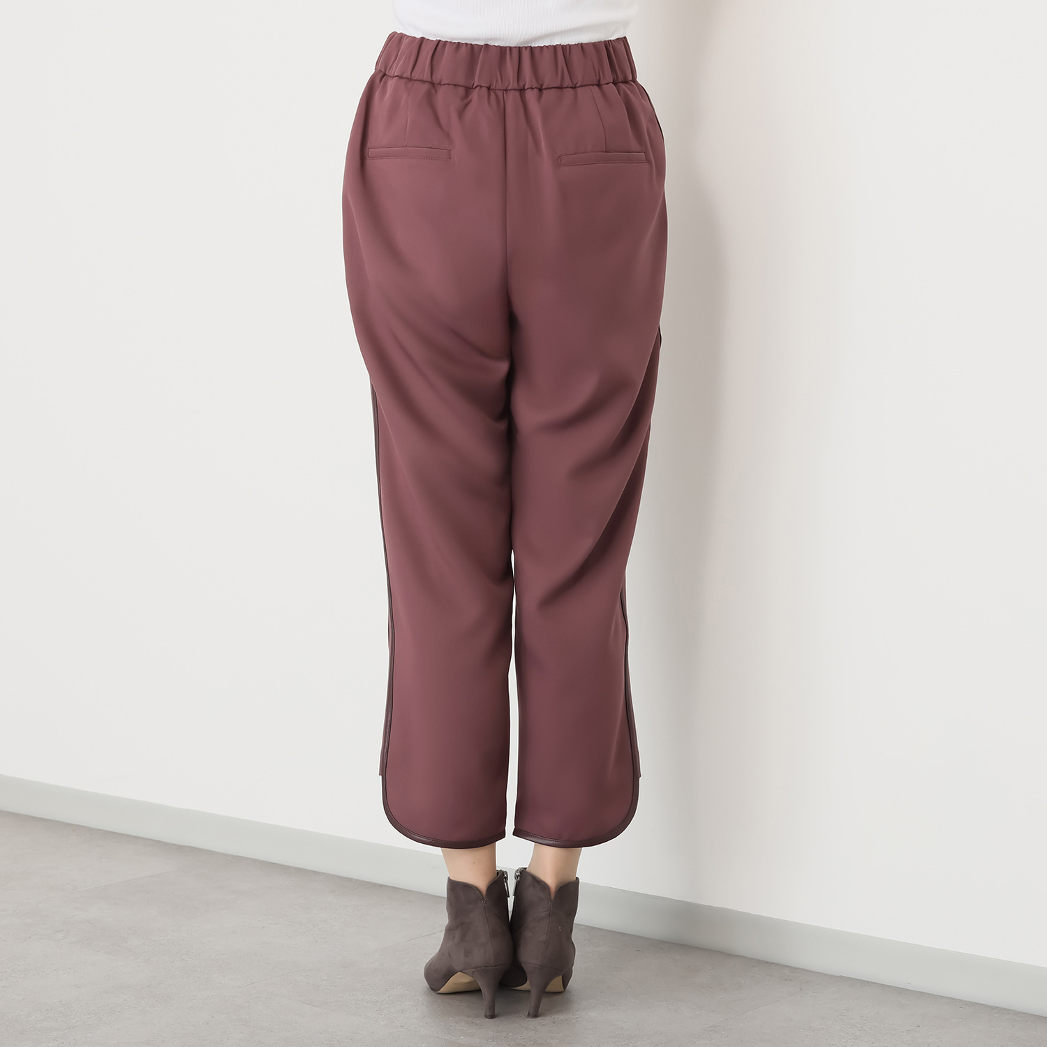 タマミ　ワタナベ シティジョッパーズパンツ