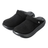 スッキリ！気持ちいい！ 整体師が本気で考えた 足指足裏立体健康 あったかボア サボスニーカー ＜室内外両用＞