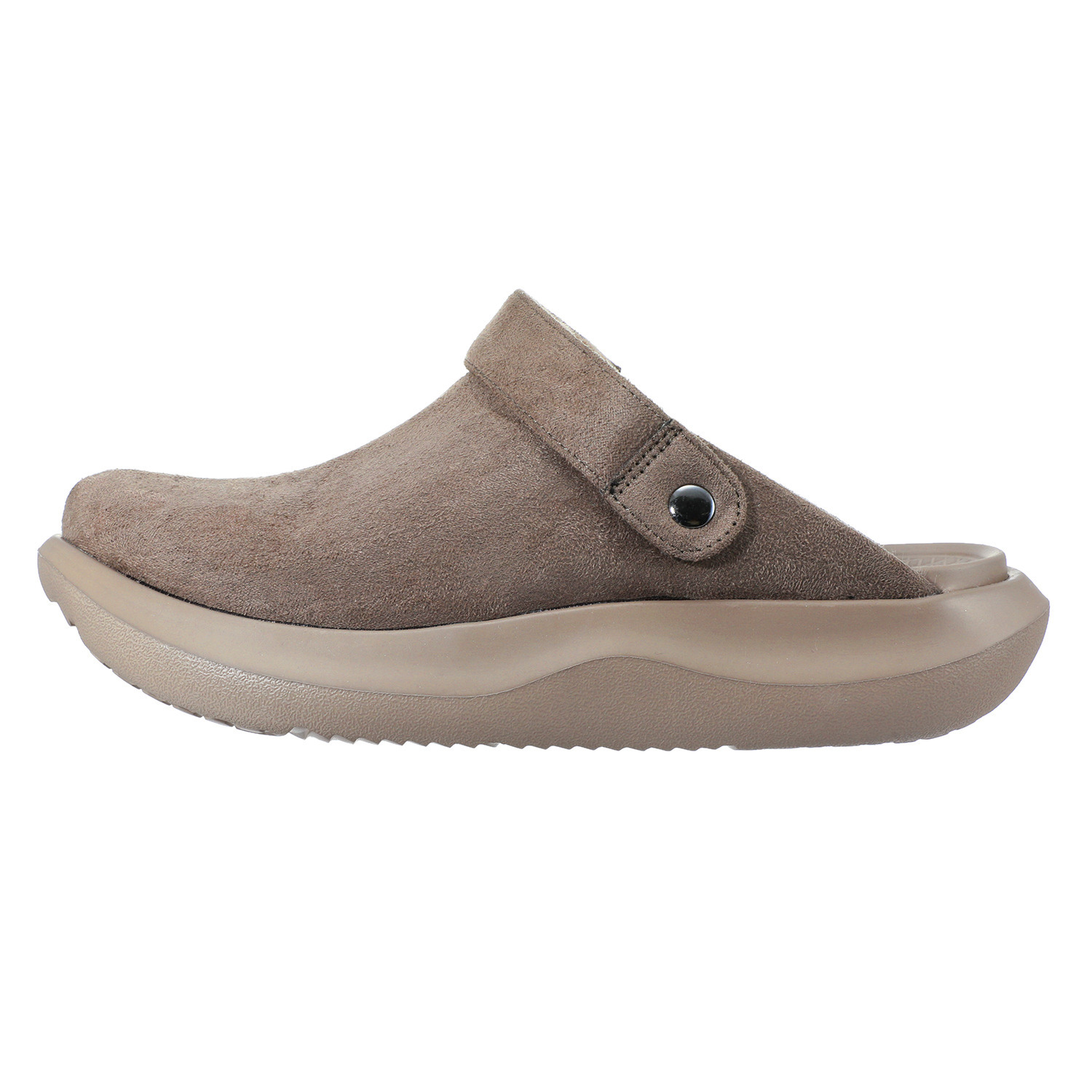 スッキリ！気持ちいい！ 整体師が本気で考えた 足指足裏立体健康 あったかボア サボスニーカー ＜室内外両用＞