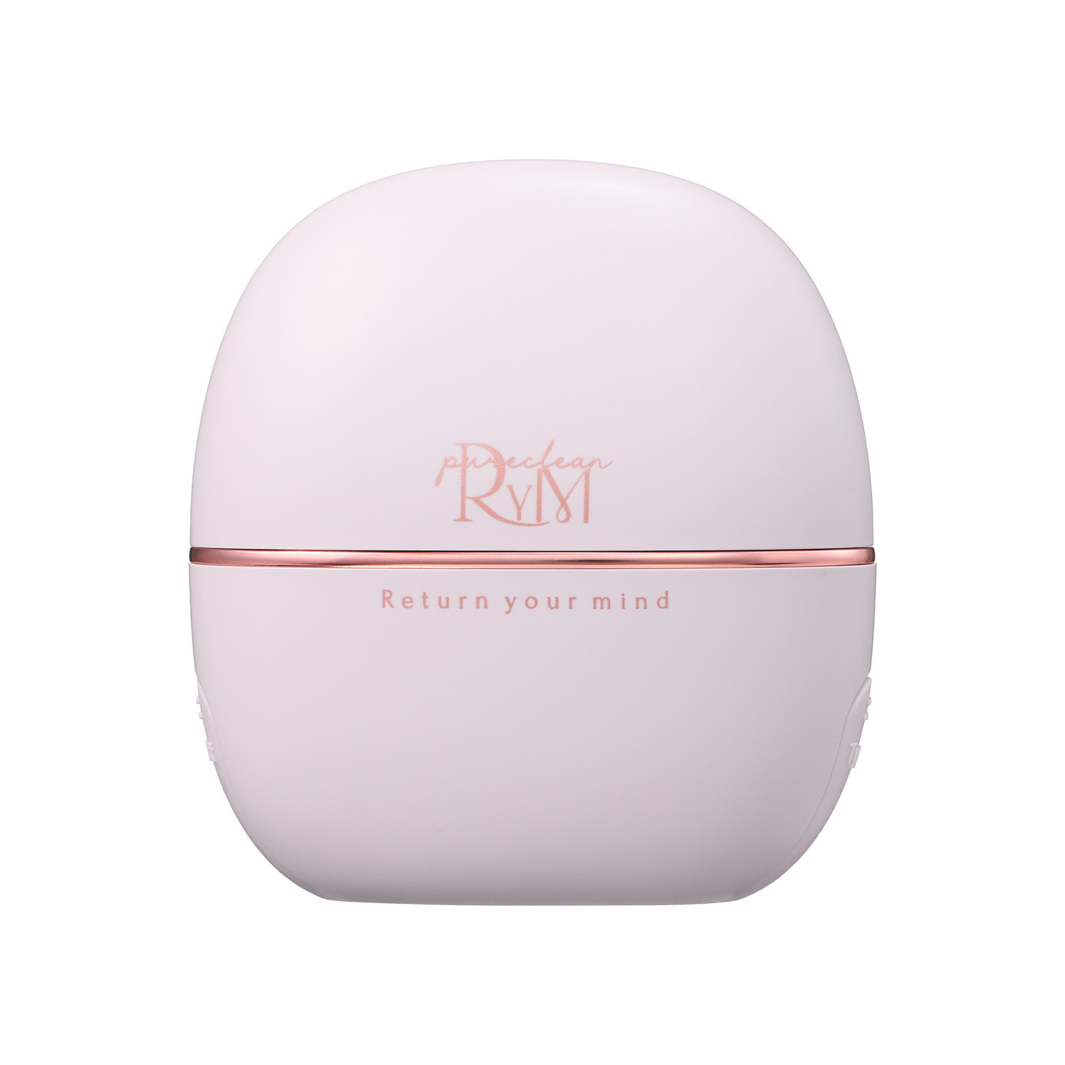 髪のうねりや乱れ ササッとちょい直し リウム ポータブル ストレートコーム ヘアアイロン