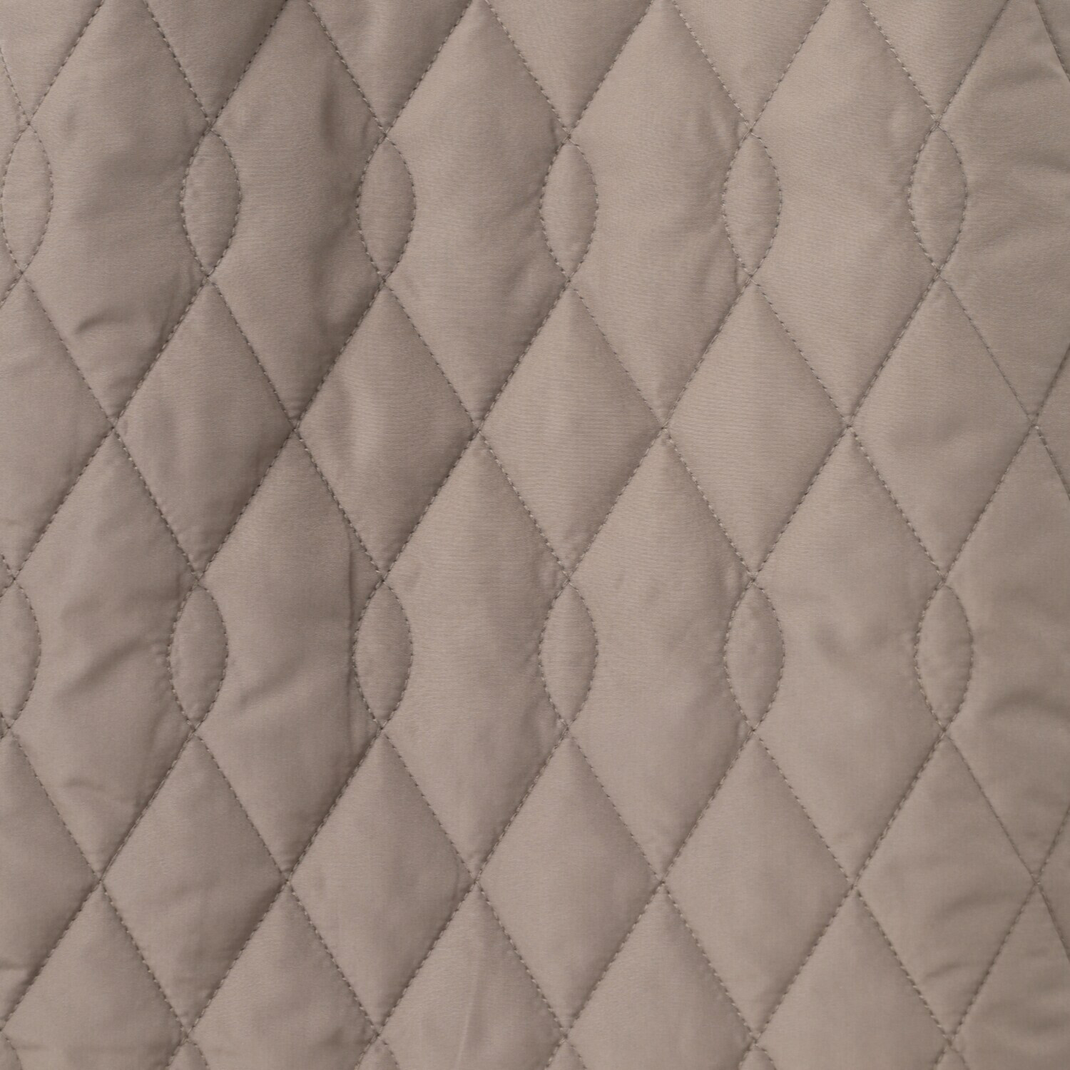 スタイル・ラヴィー 中綿入りキルト フーディー ライトジャケット