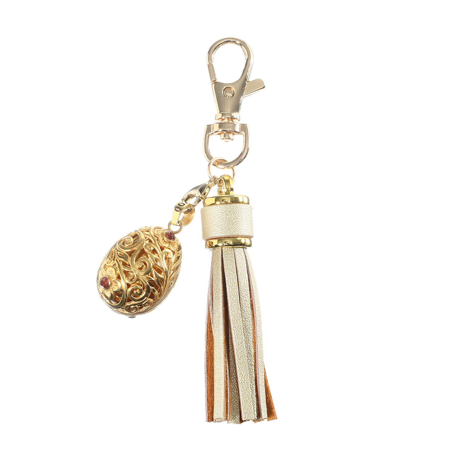 祝！２０周年記念 ガムランボール ペンダントトップ ＜金財満開＞の象徴 〜財脈・資産・浄化〜