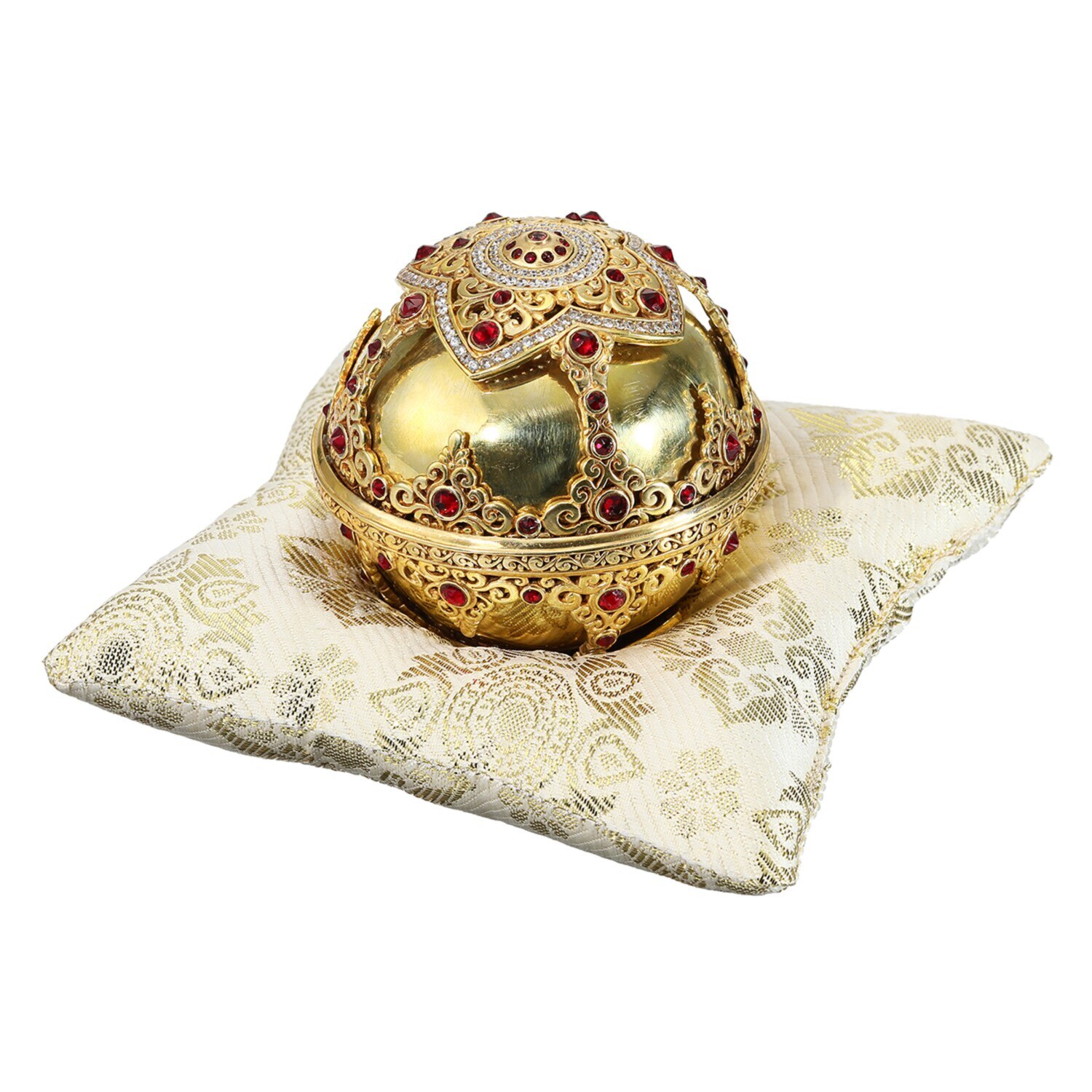 祝！２０周年記念 ガムランボールプレミアム ＜黄金卿＞の象徴 〜莫大な金財・ 富・満願成就・再生〜