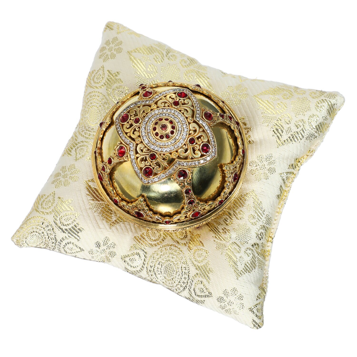 祝！２０周年記念 ガムランボールプレミアム ＜黄金卿＞の象徴 〜莫大な金財・ 富・満願成就・再生〜