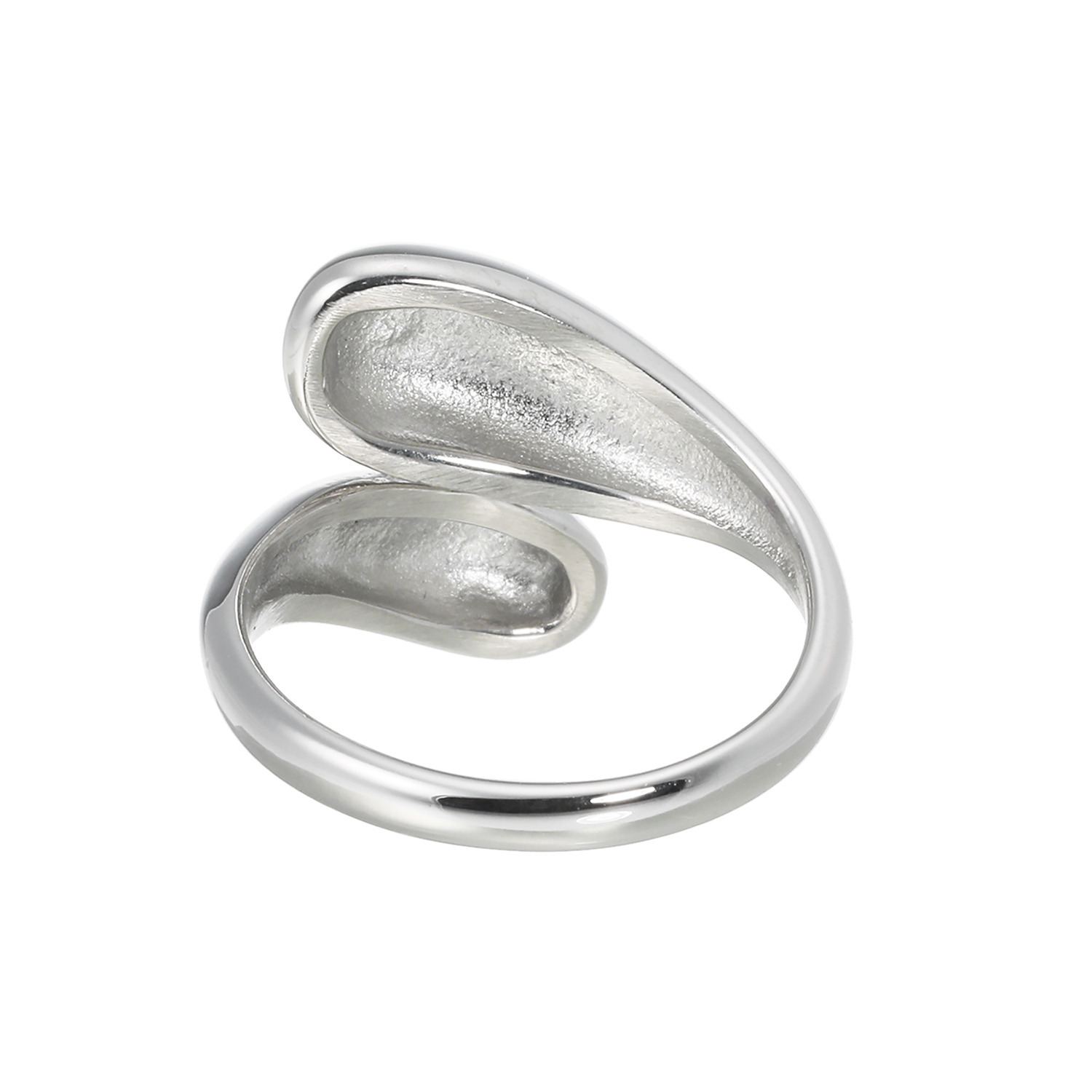 ステロ ステンレス エンブレイスデザイン フォークリング