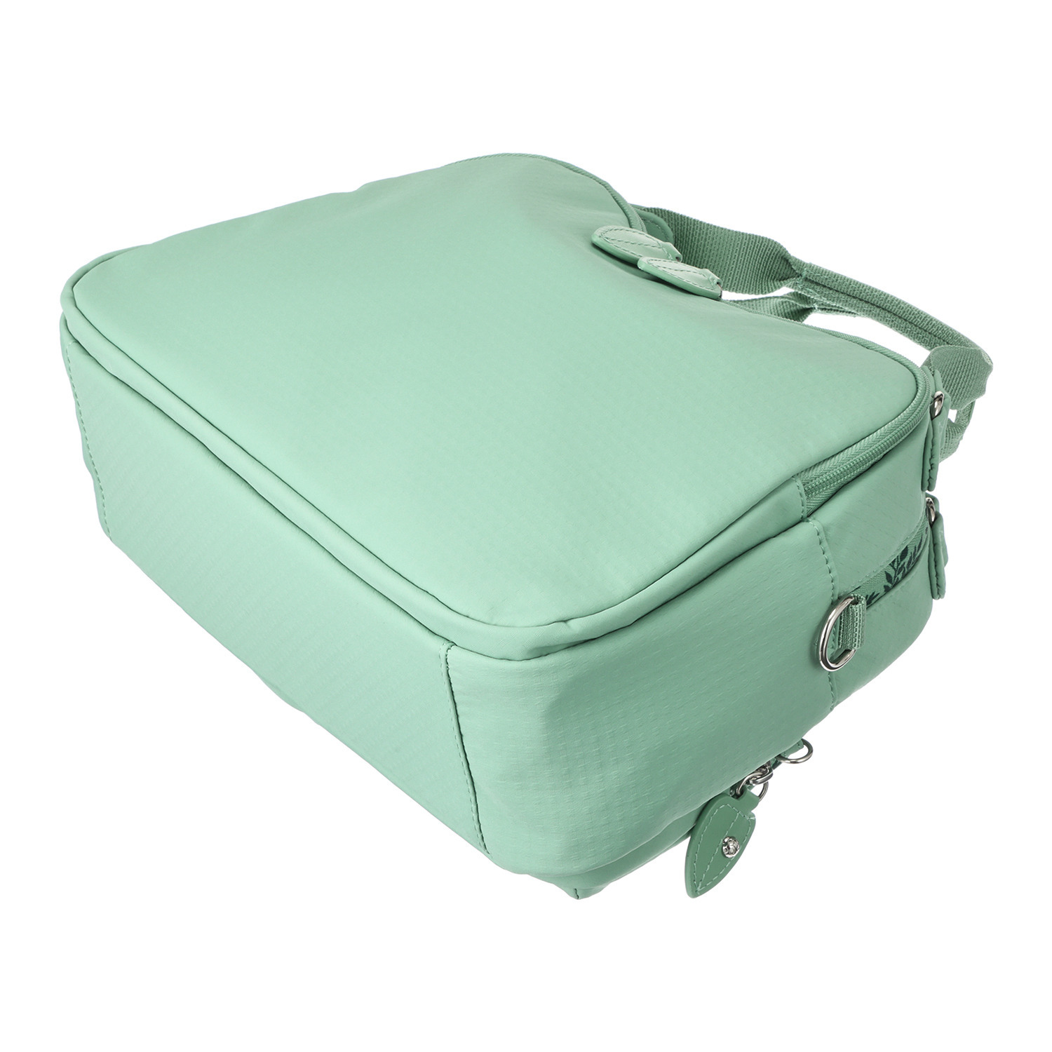 ビサイユ ２０周年アニバーサリー はっ水 “ボタニカーラ” プレミアム２ウェイバッグ