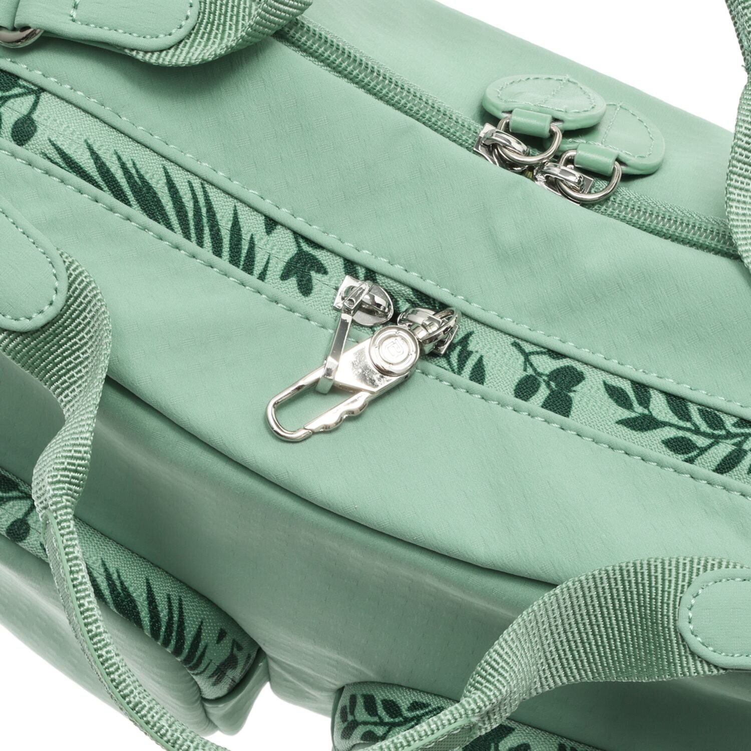 ビサイユ ２０周年アニバーサリー はっ水 “ボタニカーラ” プレミアム２ウェイバッグ