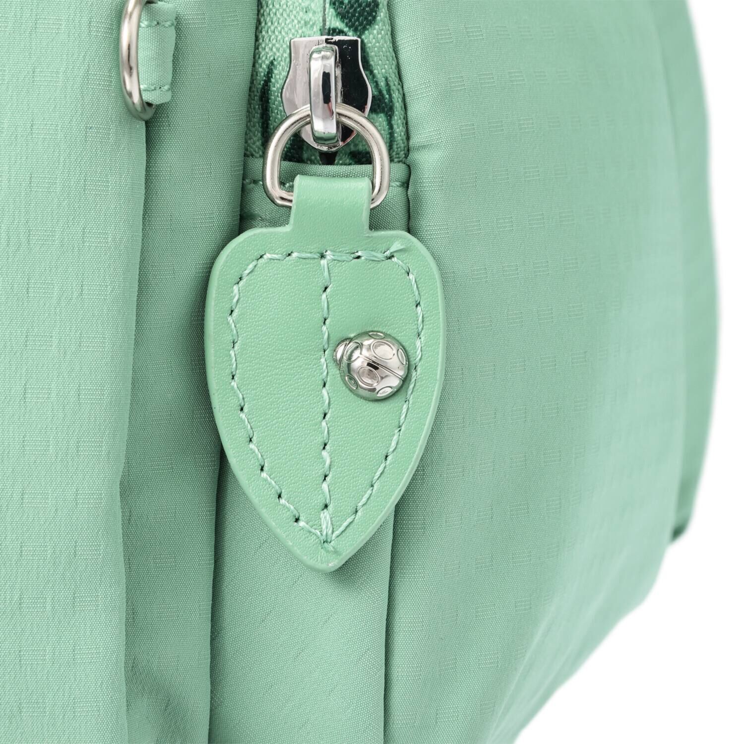 ビサイユ ２０周年アニバーサリー はっ水 “ボタニカーラ” プレミアム２ウェイバッグ