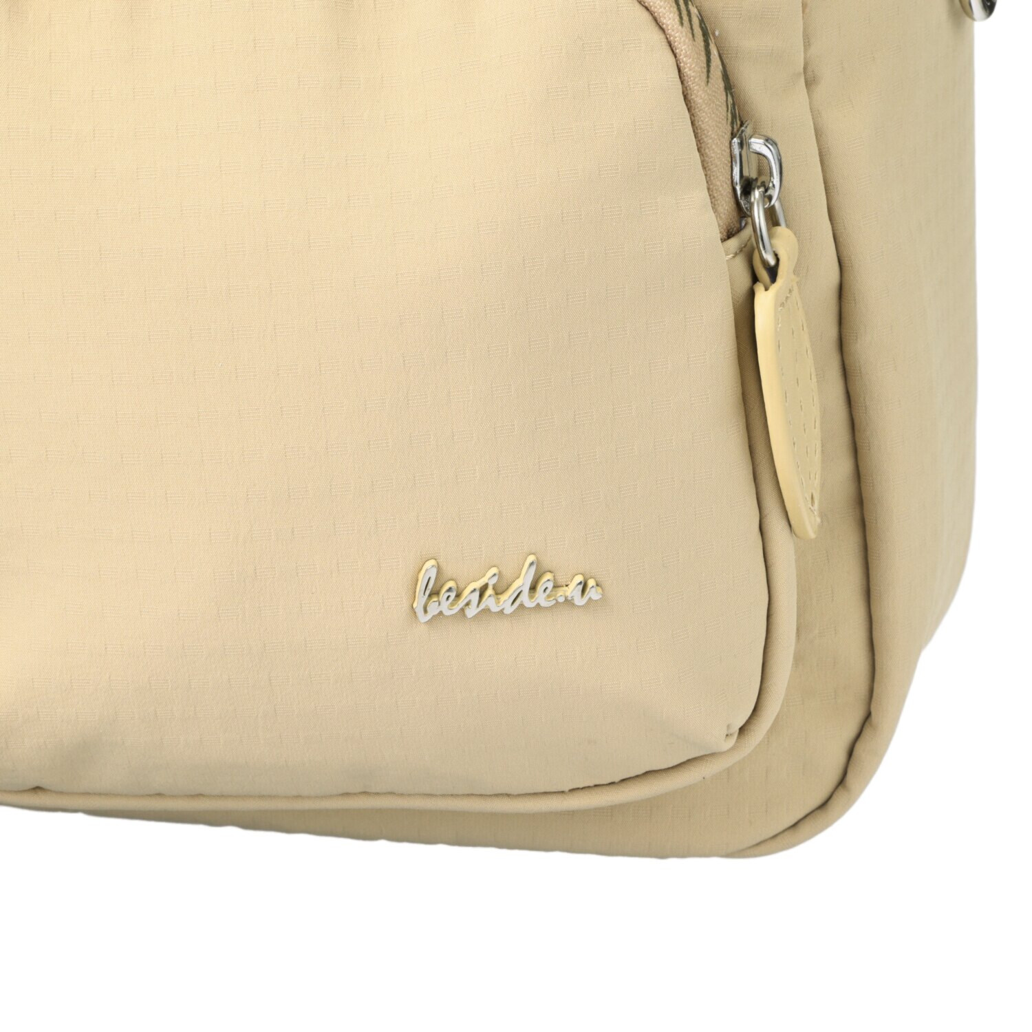 ビサイユ ２０周年アニバーサリー はっ水 “ボタニカーラ” プレミアム２ウェイバッグ