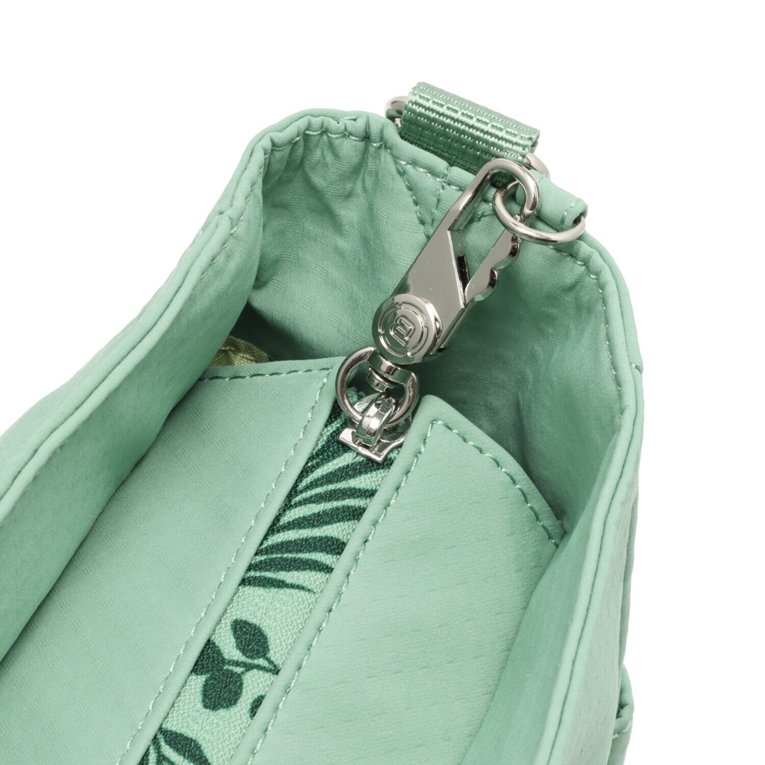 ビサイユ ２０周年アニバーサリー はっ水 “ボタニカーラ” きれいめ大容量Ｂ４ ３ウェイトートバッグ