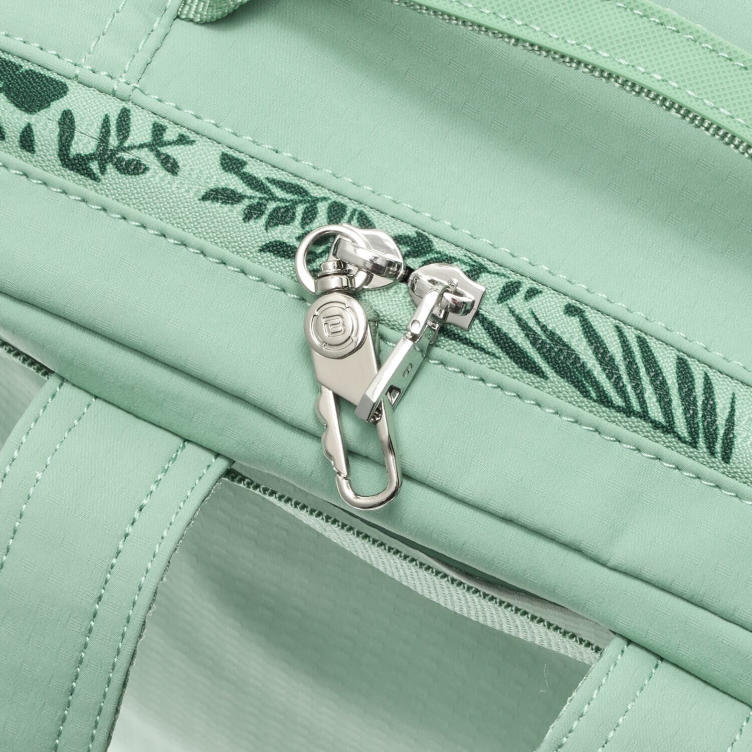 ビサイユ ２０周年アニバーサリー はっ水 “ボタニカーラ” すっきり収納Ａ４サイズ ３ウェイスクエアリュック