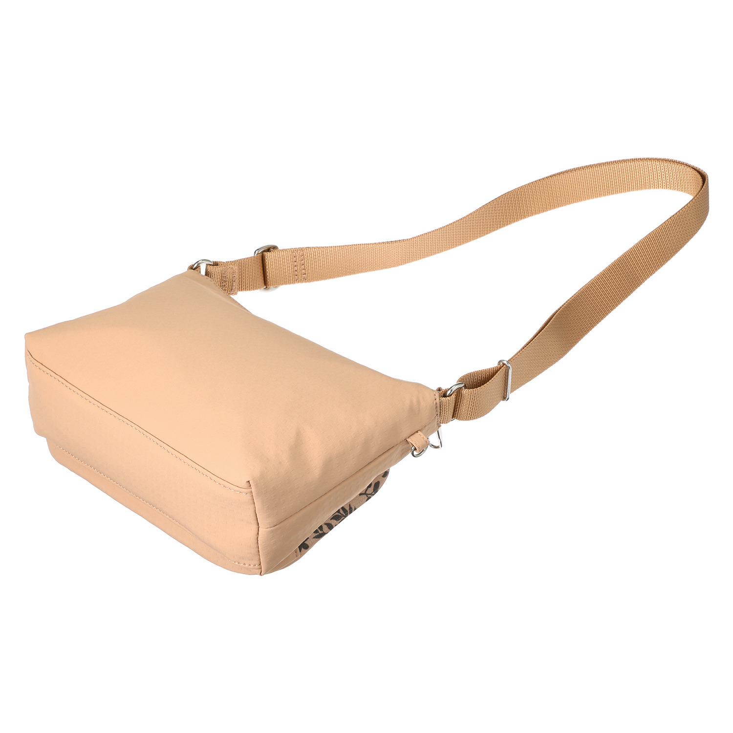 ビサイユ ２０周年アニバーサリー はっ水 “ボタニカーラ” ショルダーポシェット ＜財布機能付＞