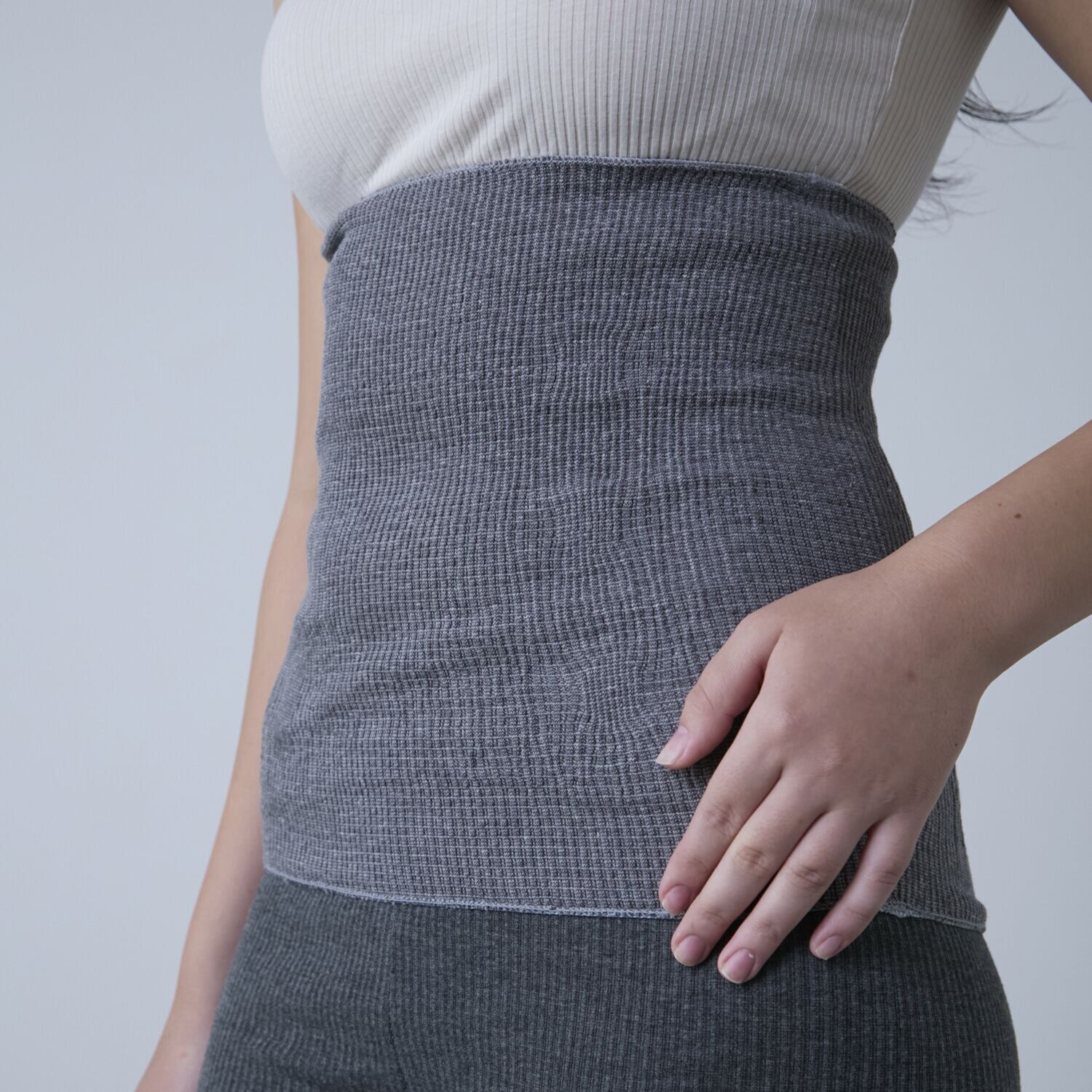 ホグスリープ 締め付け感なくフィット！ メディカル磁気 温腸ハラマキ （温腸磁気ハラマキ）