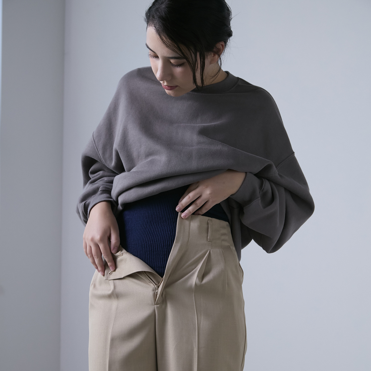 ホグスリープ 締め付け感なくフィット！ メディカル磁気 温腸ハラマキ （温腸磁気ハラマキ）