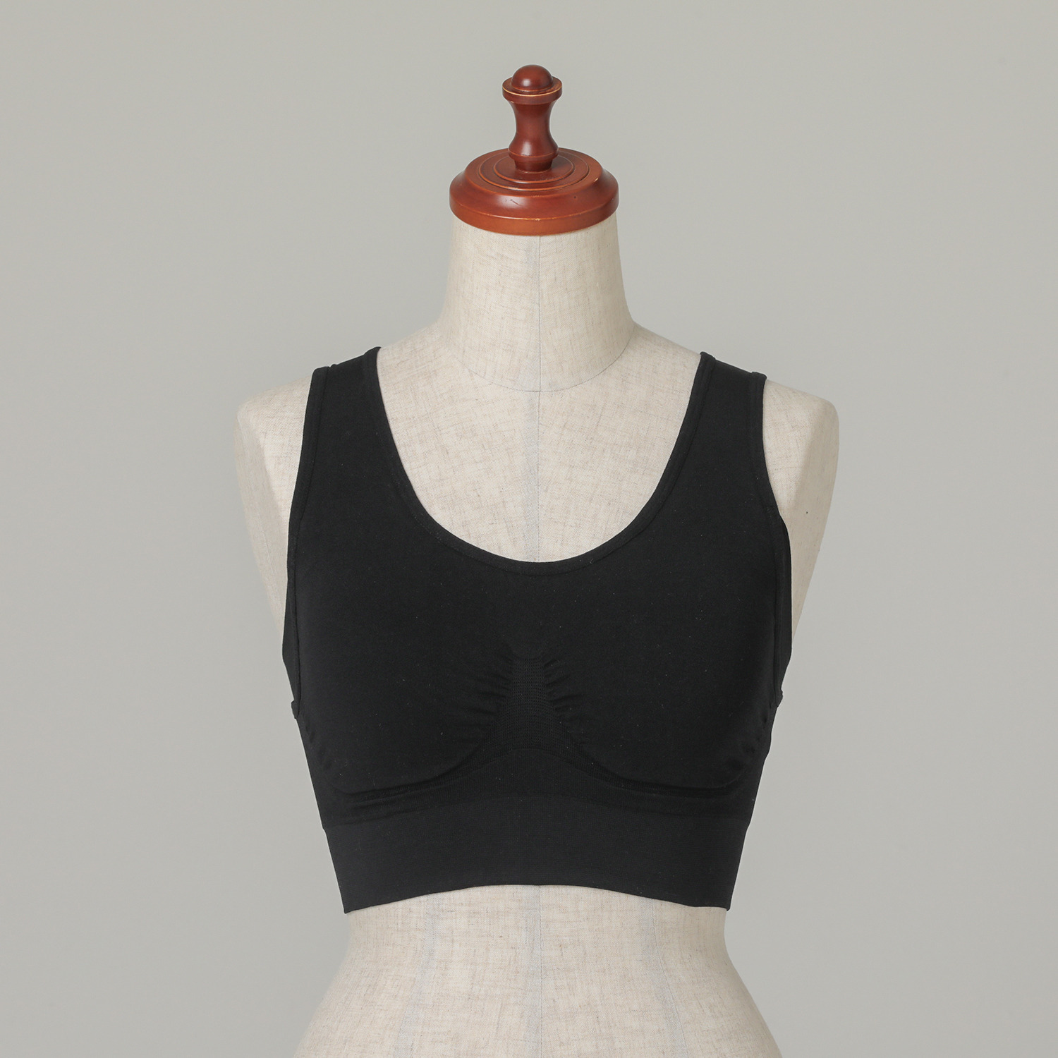 ホグスリープ 就寝時もゆったり着用！ 肩甲骨ナイトブラ （磁気インナー）