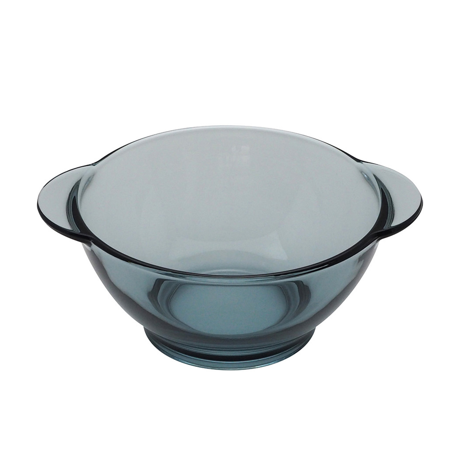 ケヴンハウン カラーガラス耳付きボウル