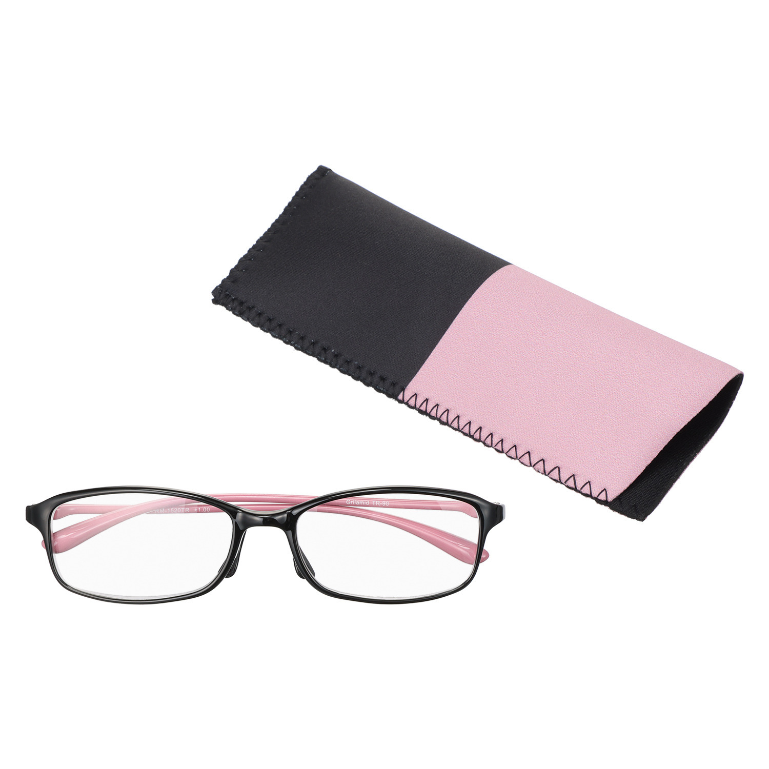 ベイライン 軽量しなやか ノーズフィット構造 リーディンググラス